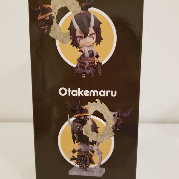 GSC Good Smile Arts Shanghai GSAS Nendoroid Onmyoji Otakemaru/Ootakemaru… - Picture 4 of 6